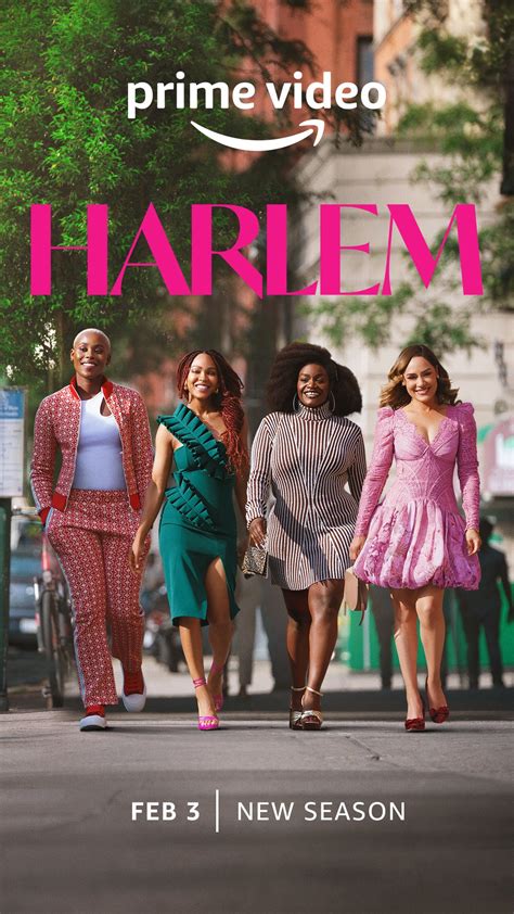 Harlem: All Episodes .